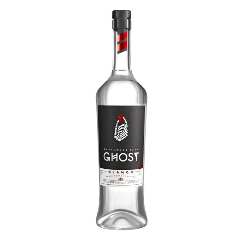Ghost Blanco Tequila 750ml - Uptown Spirits