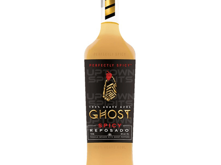 Ghost Reposado Tequila 750ml - Uptown Spirits