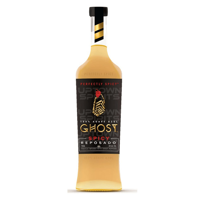 Ghost Reposado Tequila 750ml - Uptown Spirits