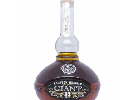 Giant Pot Bourbon 95 Proof 750ml - Uptown Spirits