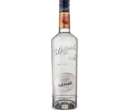 Giffard Creme de Cacao 750ml - Uptown Spirits