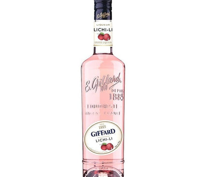 Giffard Lichi-Li Liqueur 750ml - Uptown Spirits