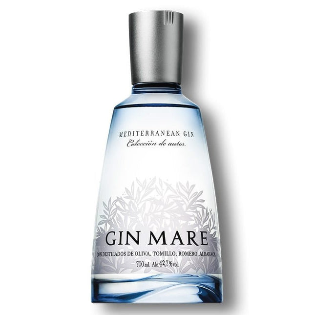 Gin Mare Mediterranean Gin 750ml - Uptown Spirits