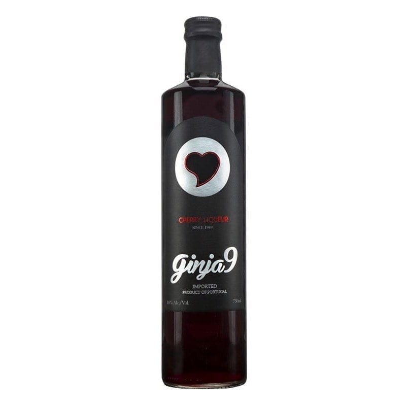 Ginja9 Sour Cherry Liqueur 750ml - Uptown Spirits