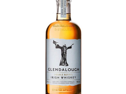 Glendalough Double Barrel Irish Whiskey - Uptown Spirits
