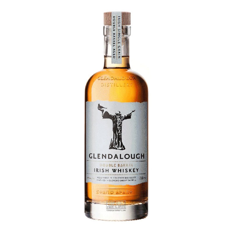Glendalough Double Barrel Irish Whiskey 750ml - Uptown Spirits
