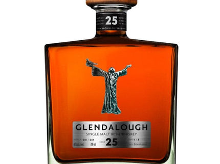 Glendalough Irish Whiskey 25 Year - Uptown Spirits