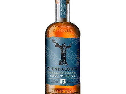 Glendalough Mizunara 13 Year Irish Whiskey - Uptown Spirits