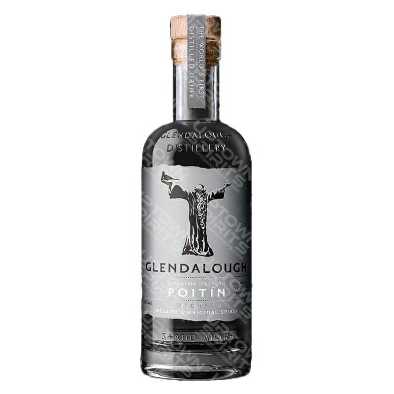 Glendalough Mountain Strength Poitin 750ml - Uptown Spirits
