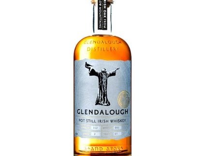 Glendalough Pot Still Irish Whiskey 750ml - Uptown Spirits