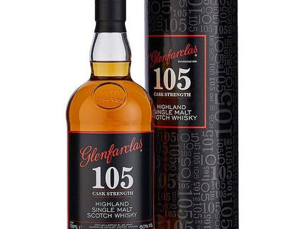 Glenfarclas 105 Cask Strength Single Malt Scotch Whisky - Uptown Spirits