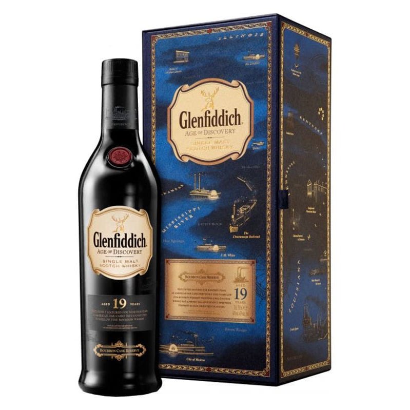 Glenfiddich Age Of Discovery 19 Year Scotch Whiskey - Uptown Spirits