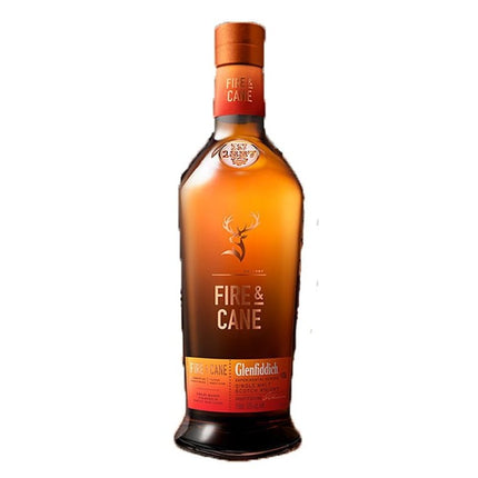 Glenfiddich Experimental Series 04 - Fire & Cane Scotch Whisky 750ml - Uptown Spirits