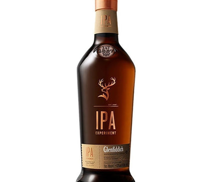 Glenfiddich Experimental Series - IPA Cask Single Malt Scotch Whisky 750ml - Uptown Spirits