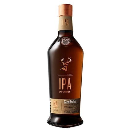 Glenfiddich Experimental Series - IPA Cask Single Malt Scotch Whisky 750ml - Uptown Spirits