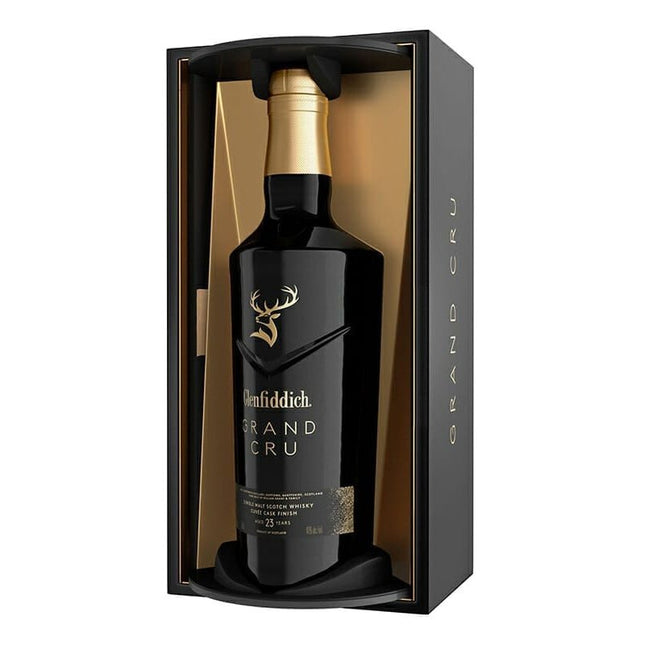 Glenfiddich Grand Cru 23 Year Scotch Whiskey - Uptown Spirits