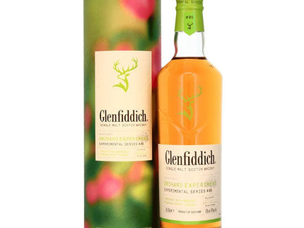 Glenfiddich Orchard Experiment #5 Scotch Whiskey 750ml - Uptown Spirits