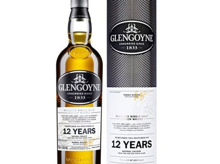 Glengoyne 12 Year Scotch Whiskey - Uptown Spirits