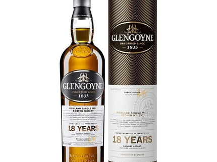 Glengoyne 18 Year Scotch Whiskey - Uptown Spirits