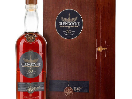 Glengoyne 30 Year Old Highland Single Malt Scotch Whisky 750ml - Uptown Spirits