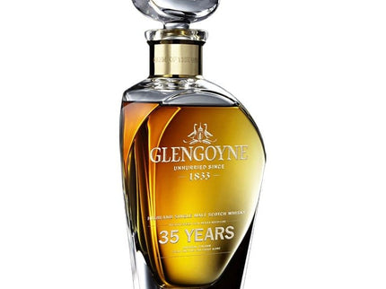 Glengoyne 35 Year Single Malt Scotch Whiskey - Uptown Spirits