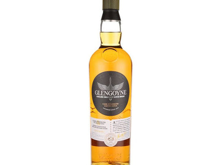 Glengoyne Cask Strength Batch 008 Scotch Whiskey 750ml - Uptown Spirits