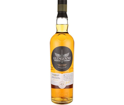 Glengoyne Cask Strength Batch 008 Scotch Whiskey 750ml - Uptown Spirits