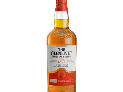 Glenlivet Caribbean Reserve Scotch Whisky - Uptown Spirits