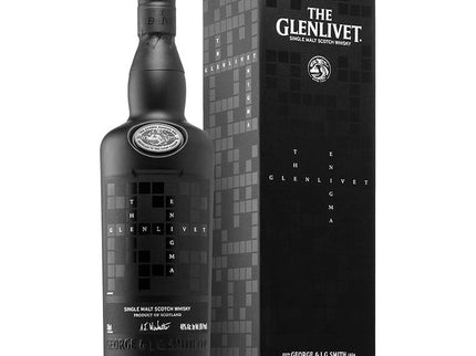 Glenlivet Enigma Single Malt Scotch Whiskey - Uptown Spirits