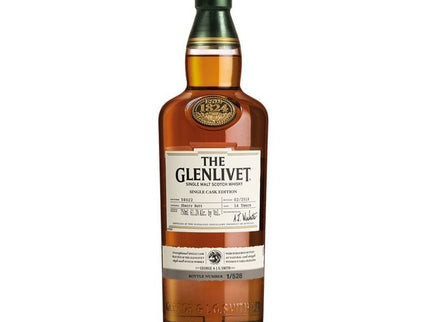 Glenlivet Single Cask 14 Year Sherry Butt #58022 - Uptown Spirits