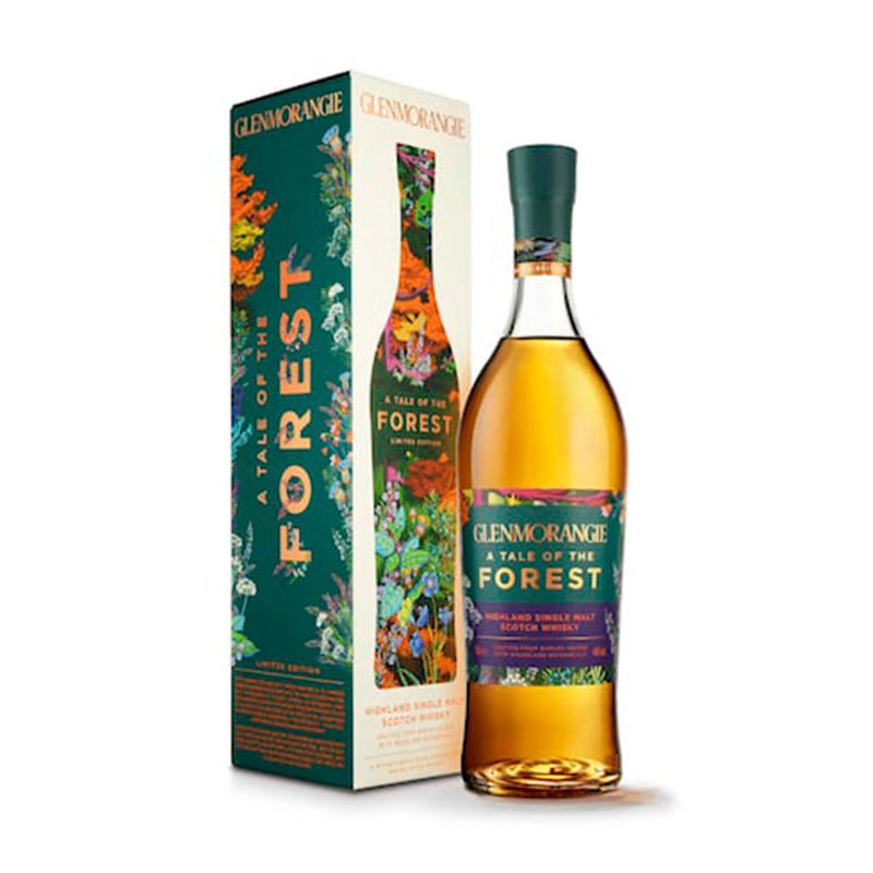 Glenmorangie A Tale Of A Forest Scotch Whiskey 750ml - Uptown Spirits
