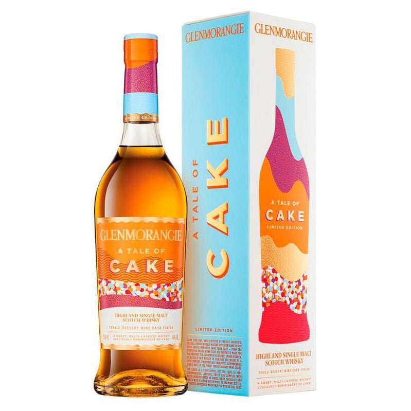 Glenmorangie A Tale of Cake