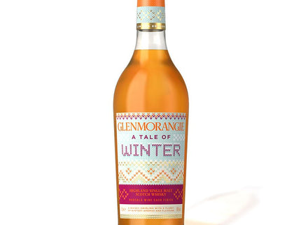 Glenmorangie A Tale of Winter Scotch Whisky 750ml - Uptown Spirits