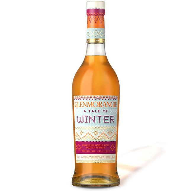 Glenmorangie A Tale of Winter Scotch Whisky 750ml - Uptown Spirits