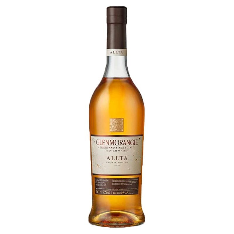 Glenmorangie Allta 2019 Single Malt Scotch Whiskey 750ml - Uptown Spirits