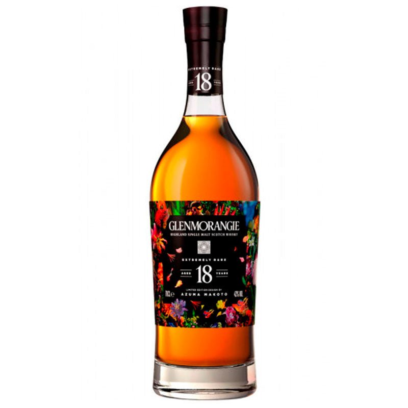 Glenmorangie Azuma Makoto Extremely Rare 18 Year Scotch Whisky 750ml - Uptown Spirits