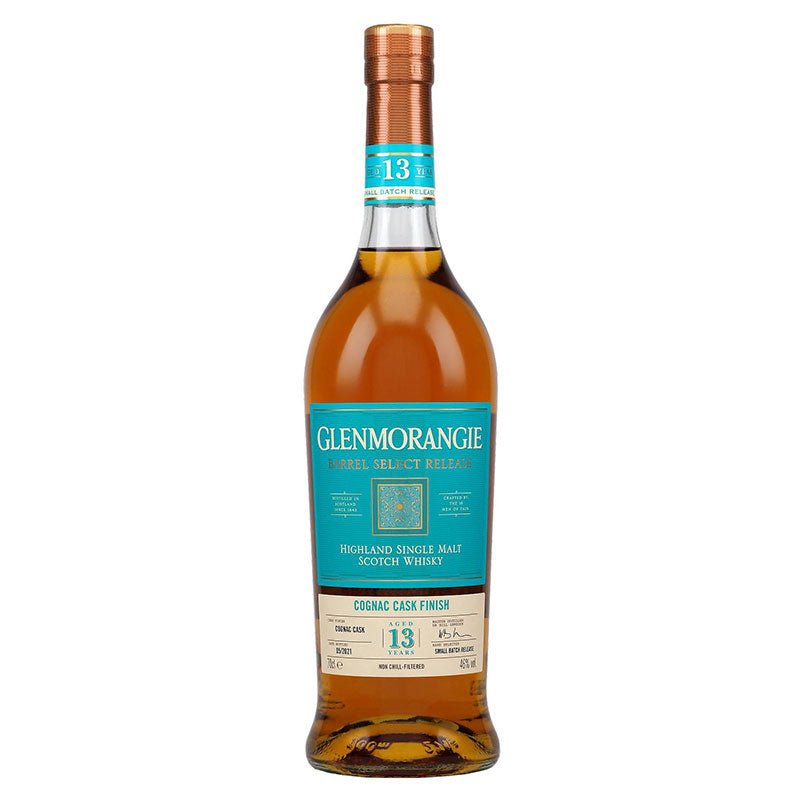 Glenmorangie Barrel Select Release 13 Year Scotch Whisky 750ml - Uptown Spirits