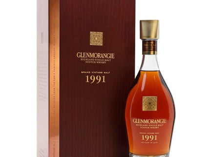 Glenmorangie Grand Vintage 1991 Scotch Whiskey - Uptown Spirits