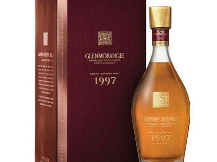 Glenmorangie Grand Vintage 1997 Scotch Whiskey 750ml - Uptown Spirits