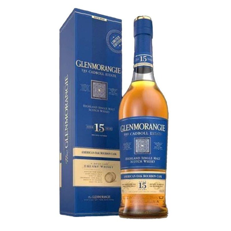 Glenmorangie The Cardboll Estate 15 Year Scotch Whiskey - Uptown Spirits