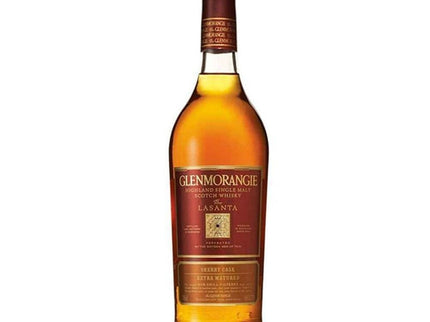 Glenmorangie The Lasanta 12 Year Scotch Whiskey - Uptown Spirits