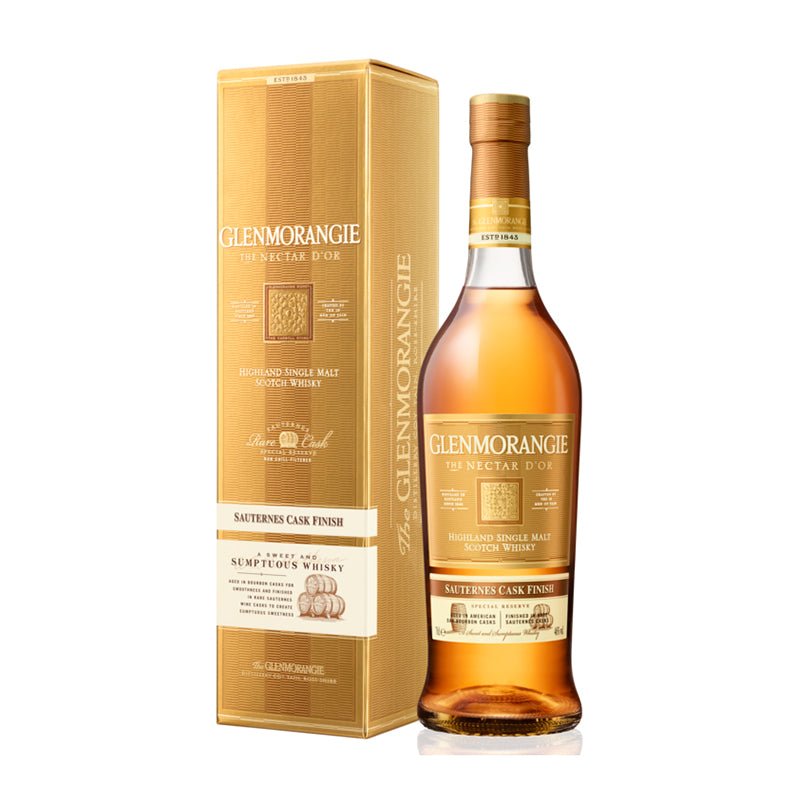 Glenmorangie The Nectar Dor Scotch Whisky 750ml - Uptown Spirits