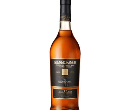 Glenmorangie The Quinta Ruban 12 Year Scotch Whiskey - Uptown Spirits