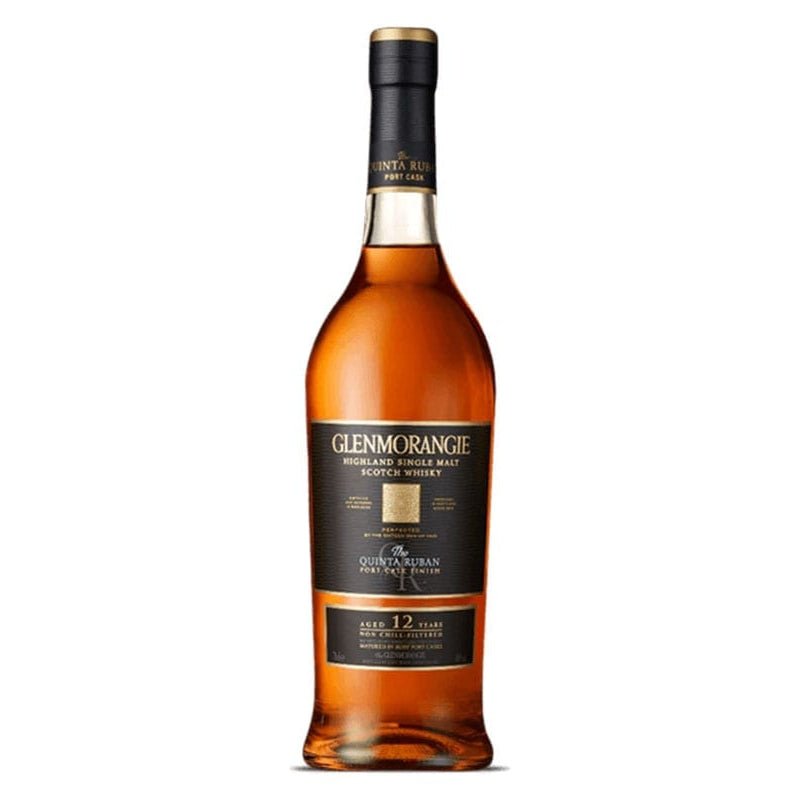 Glenmorangie The Quinta Ruban 12 Year Scotch Whiskey - Uptown Spirits