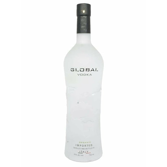 Global Vodka 750ml - Uptown Spirits