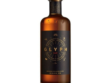 Glyph 85H Small Batch Molecular Whiskey - Uptown Spirits