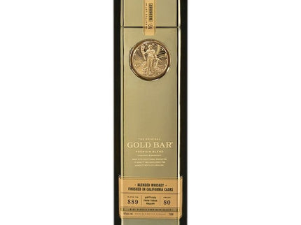 Gold Bar Whiskey 750ml - Uptown Spirits