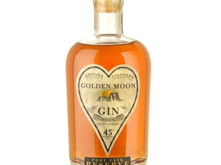 Golden Moon Port Cask Reserve Gin 750ml - Uptown Spirits