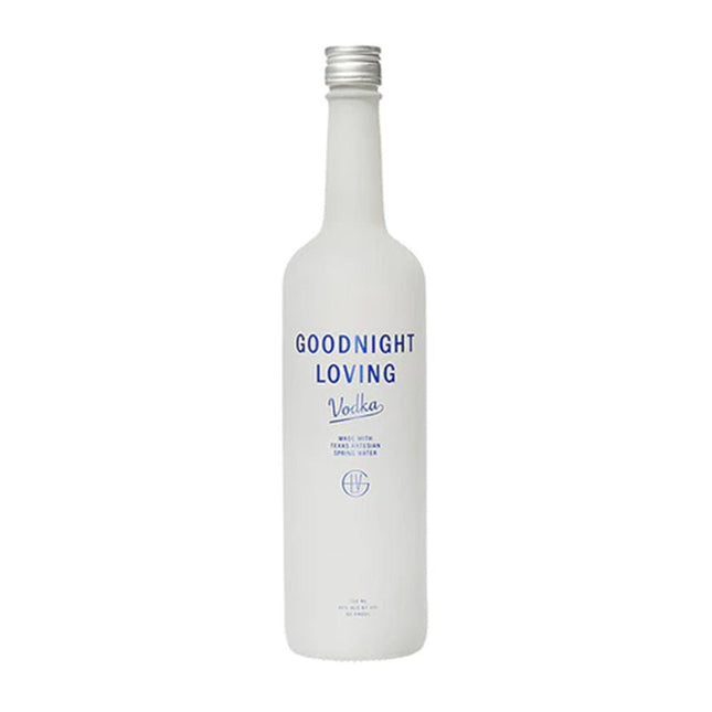 Goodnight Loving Vodka 750ml - Uptown Spirits