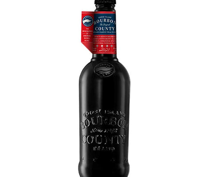 Goose Island Bourbon County Brand Classic Cola Stout 2021 16.9oz - Uptown Spirits